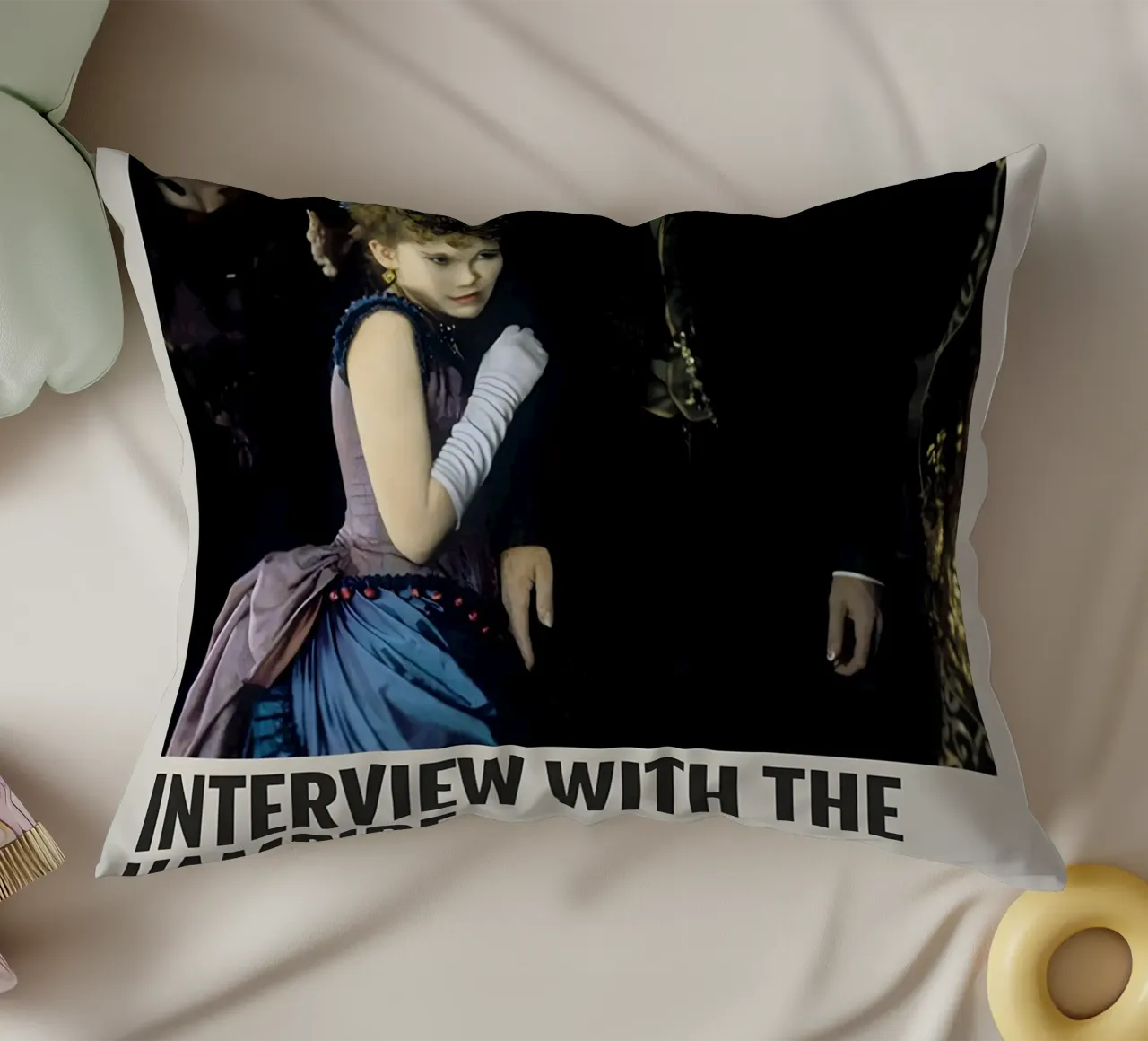 INTERVIEW WITH THE VAMPIRE 1994 cuscino da MVFminimalist