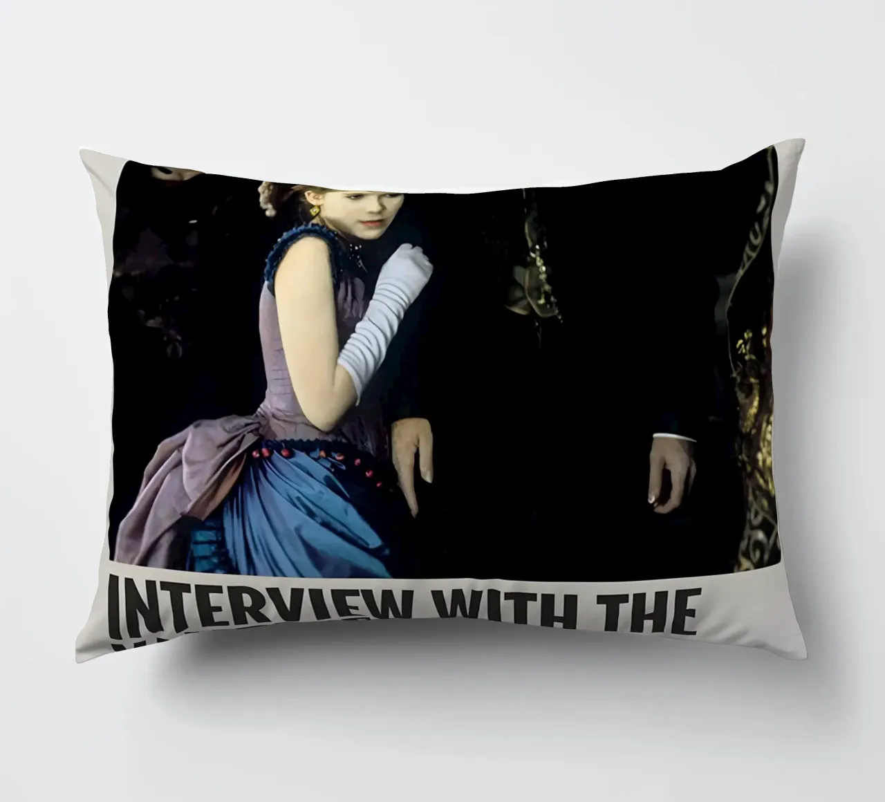 INTERVIEW WITH THE VAMPIRE 1994 cuscino da MVFminimalist