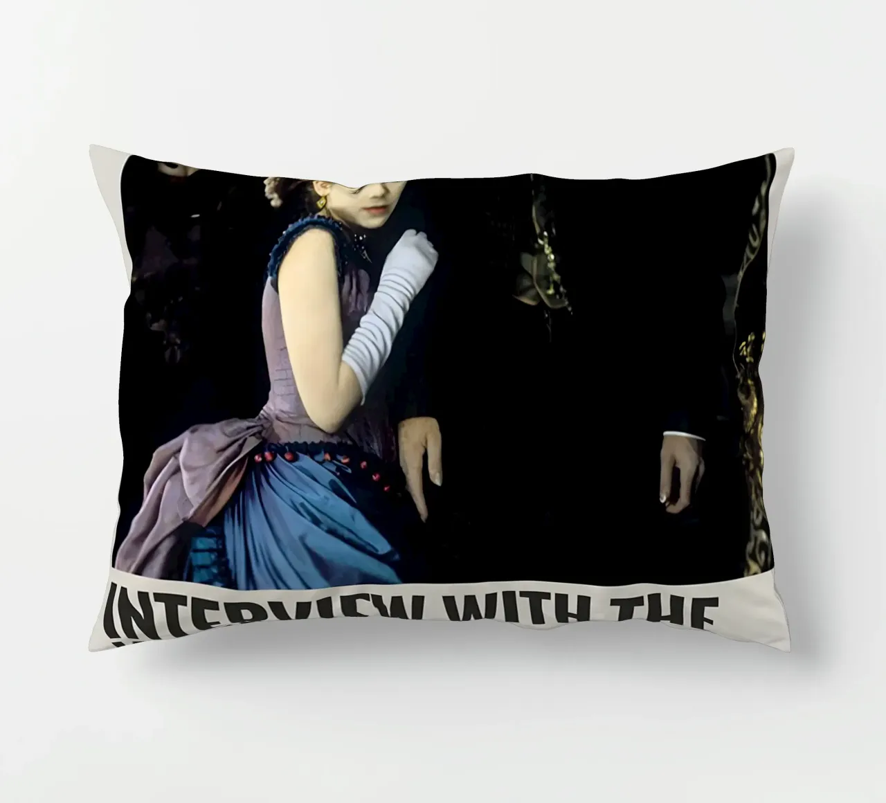 INTERVIEW WITH THE VAMPIRE 1994 cuscino da MVFminimalist