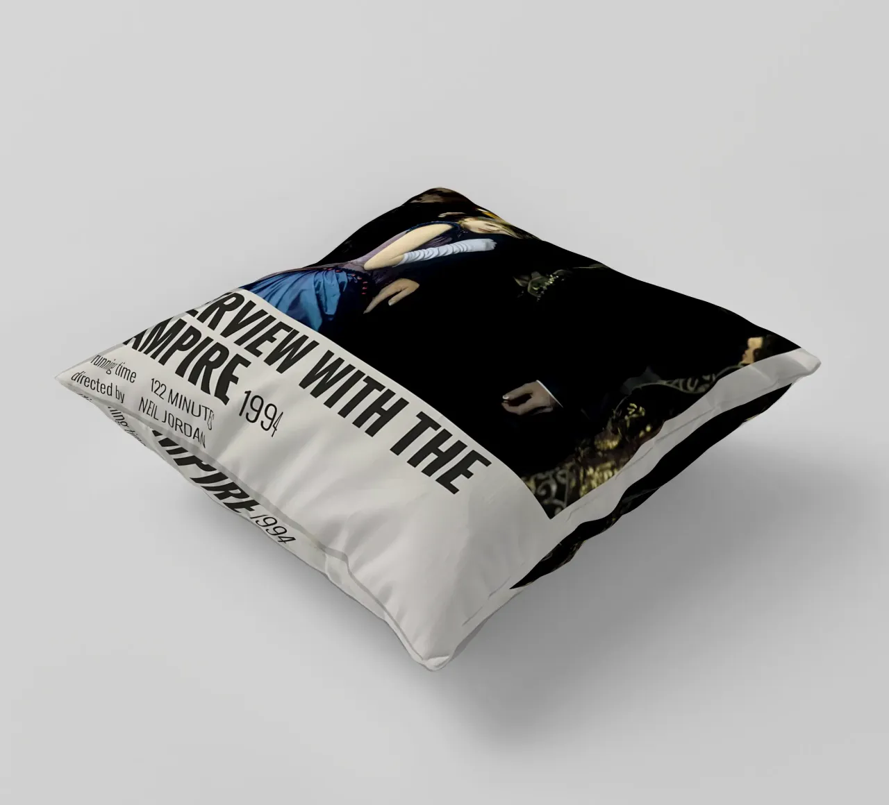 INTERVIEW WITH THE VAMPIRE 1994 cuscino da MVFminimalist