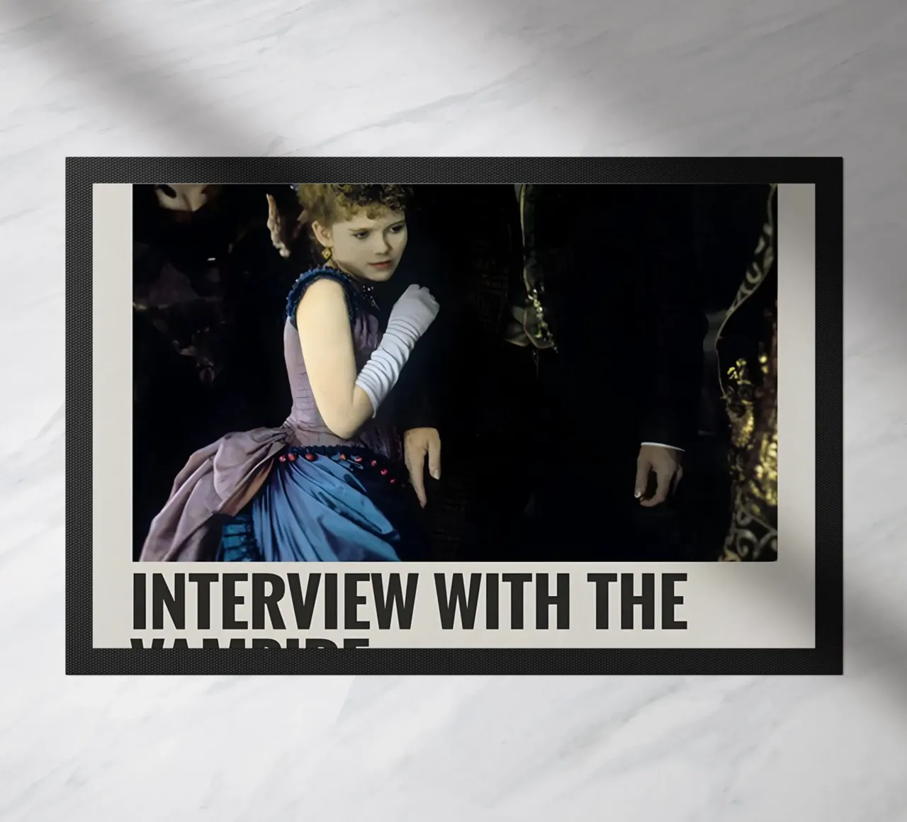 INTERVIEW WITH THE VAMPIRE 1994 zerbino da MVFminimalist