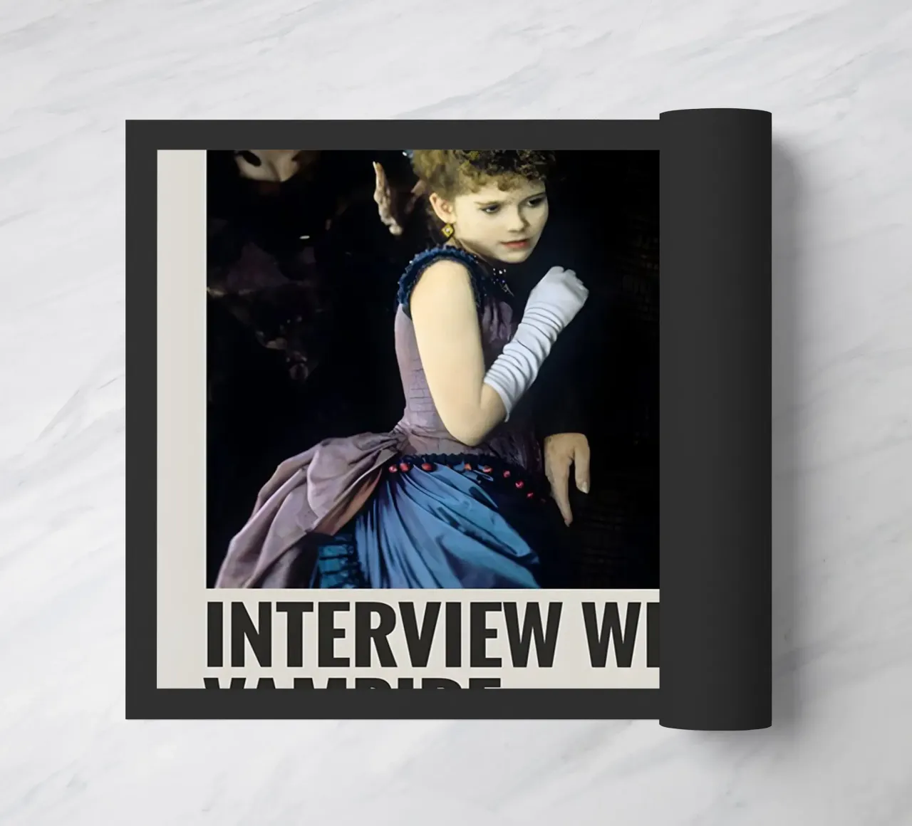 INTERVIEW WITH THE VAMPIRE 1994 zerbino da MVFminimalist