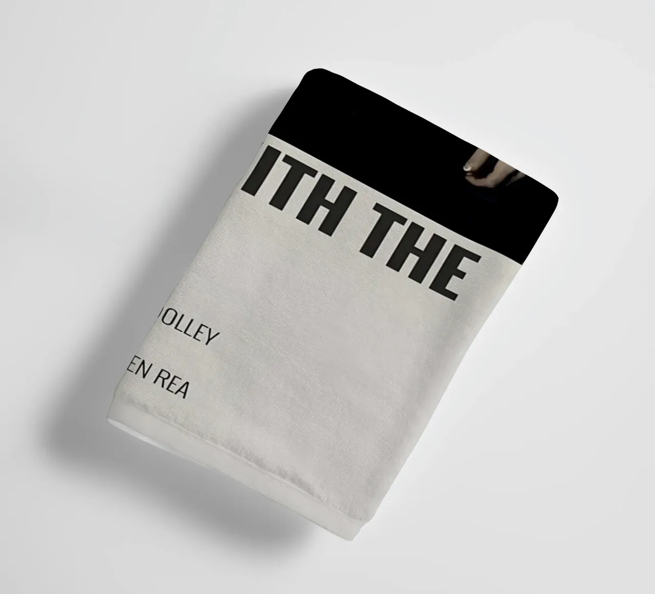 INTERVIEW WITH THE VAMPIRE 1994 asciugamano da bagno da MVFminimalist