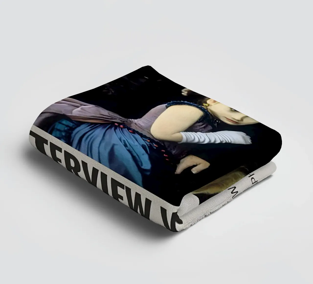 INTERVIEW WITH THE VAMPIRE 1994 asciugamano da bagno da MVFminimalist