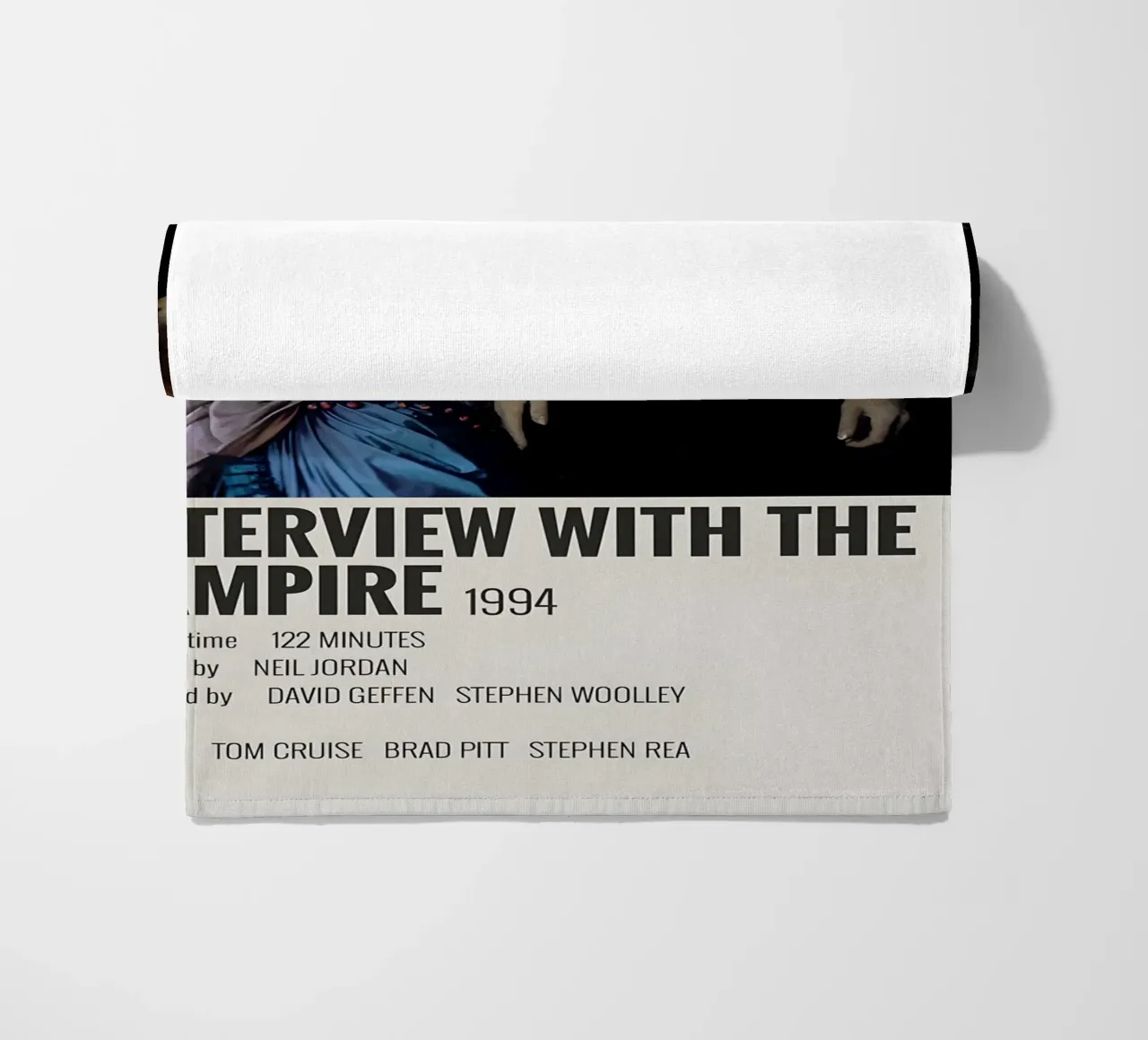 INTERVIEW WITH THE VAMPIRE 1994 telo mare da MVFminimalist