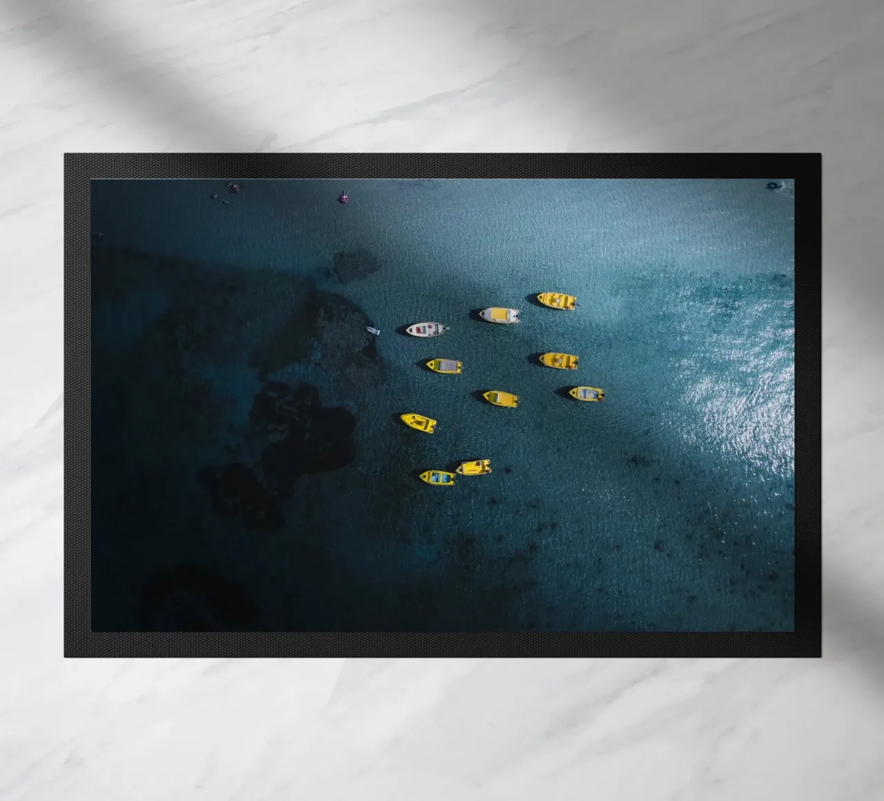 Yellow Pause zerbino da somewhere.soul.escape