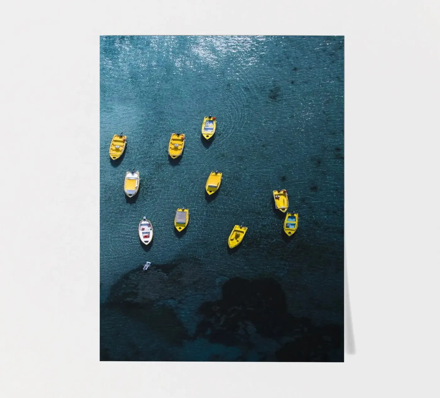 Yellow Pause sticker sheet by somewhere.soul.escape