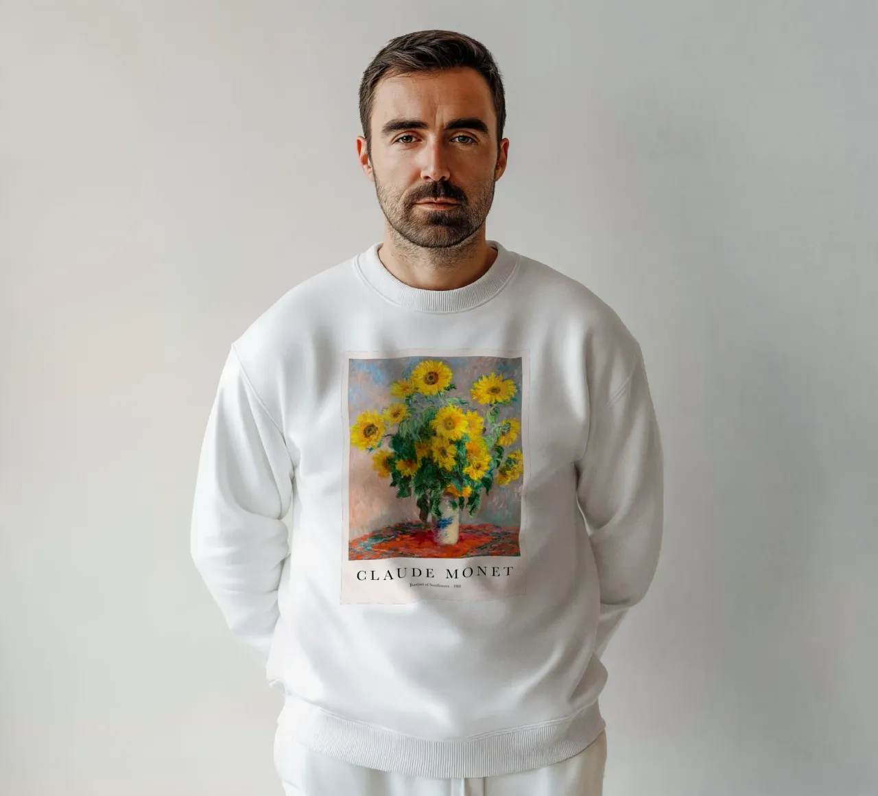 bellissimo vaso di fiori felpa da SMG Store