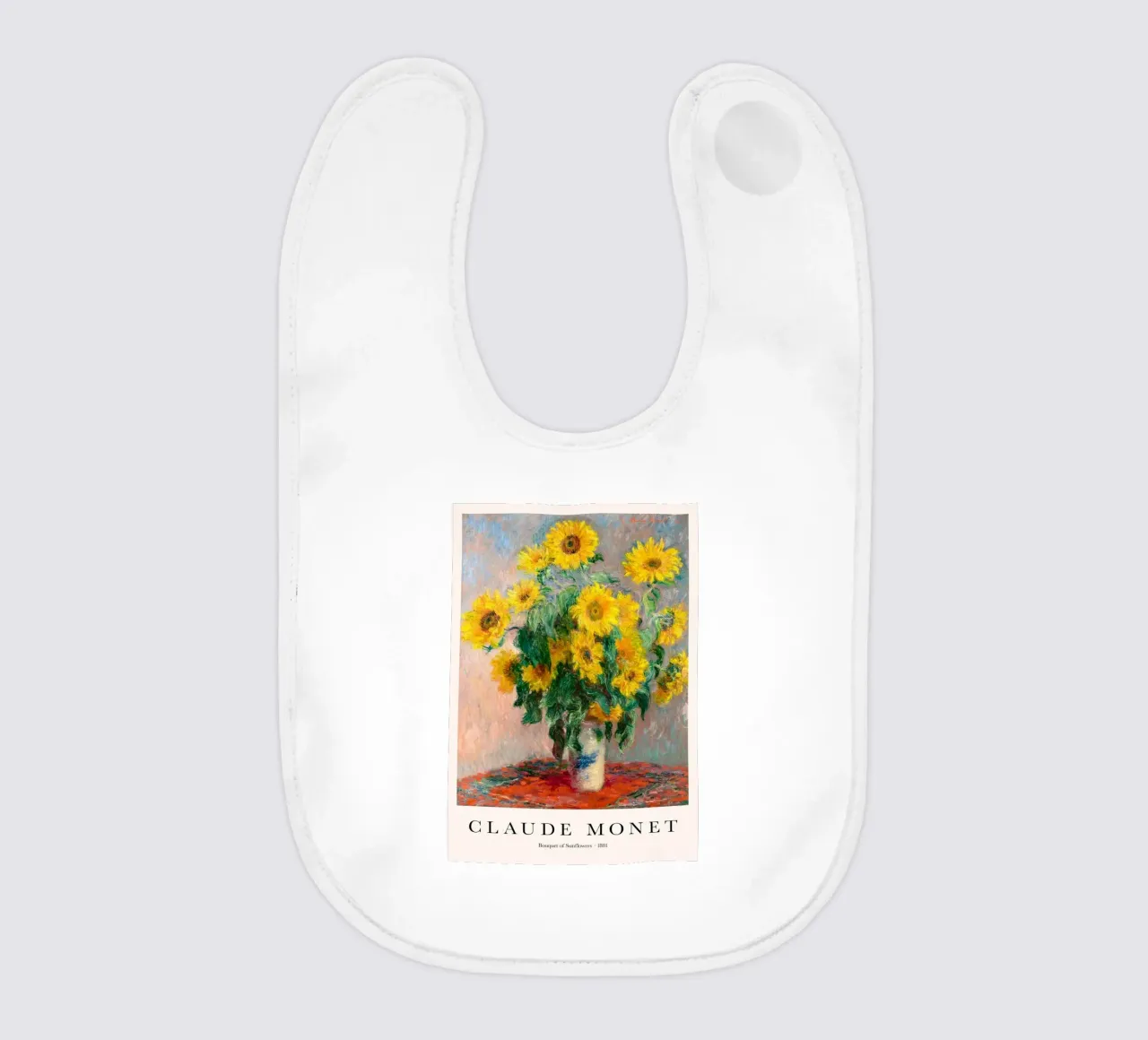 bellissimo vaso di fiori bavaglino da SMG Store