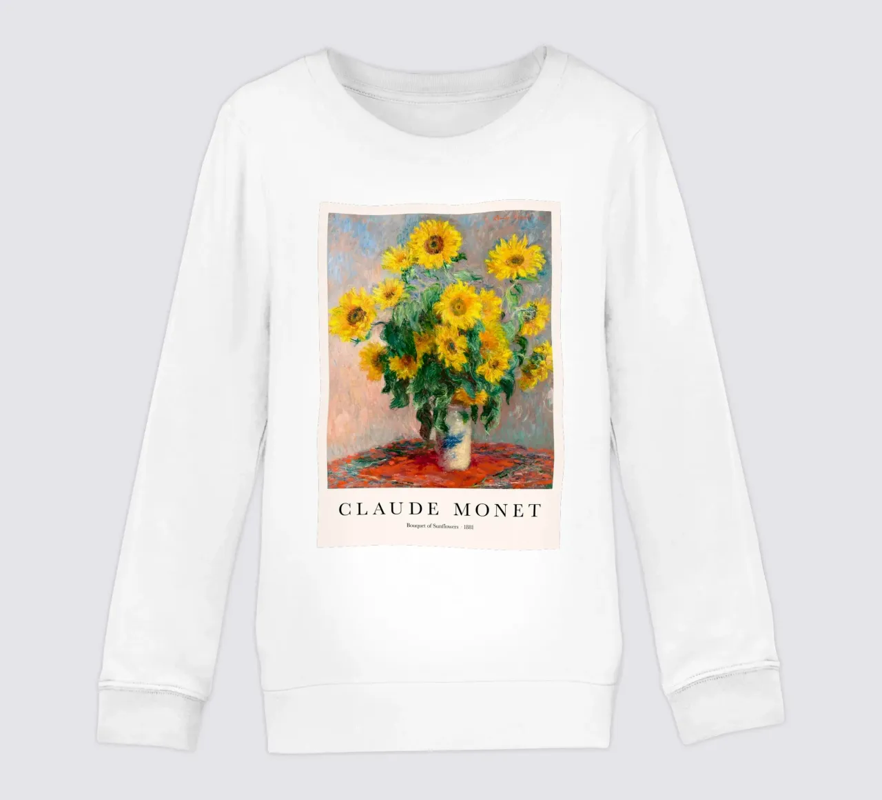 bellissimo vaso di fiori felpa bambino da SMG Store