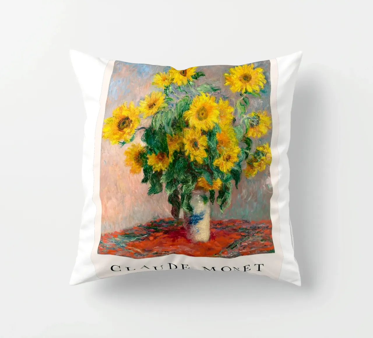 bellissimo vaso di fiori cuscino da SMG Store