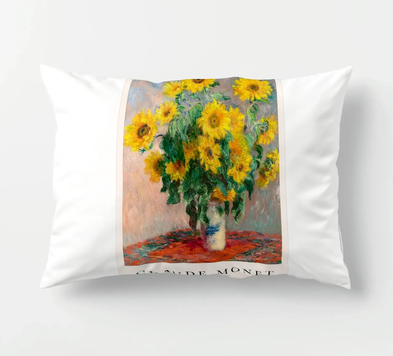 bellissimo vaso di fiori cuscino da SMG Store