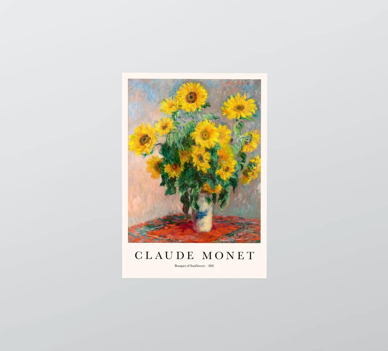 bellissimo vaso di fiori adesivo da SMG Store