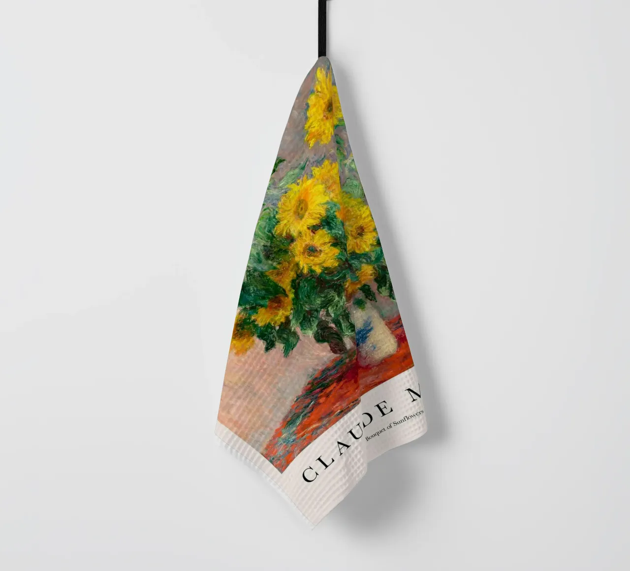bellissimo vaso di fiori canovaccio da cucina da SMG Store