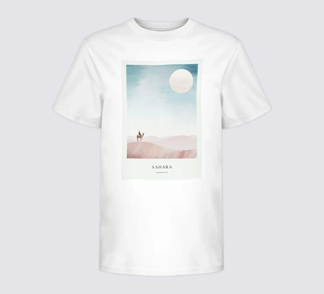 Sahara - Series II t-shirt bambini da Henry Rivers