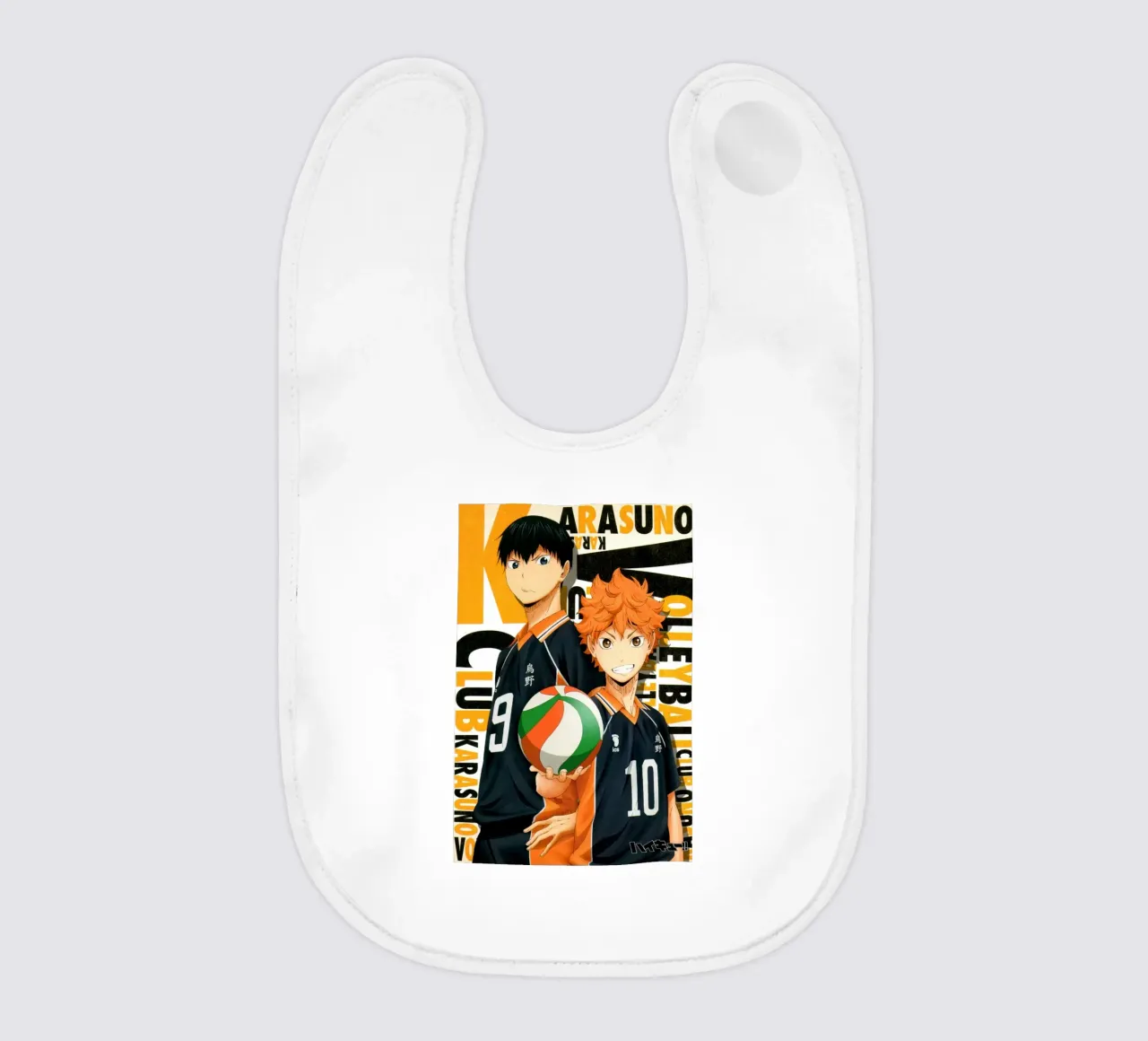 hinata e kageyama bavaglino da Green