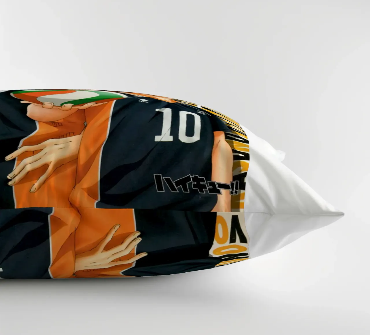 hinata e kageyama cuscino da Green