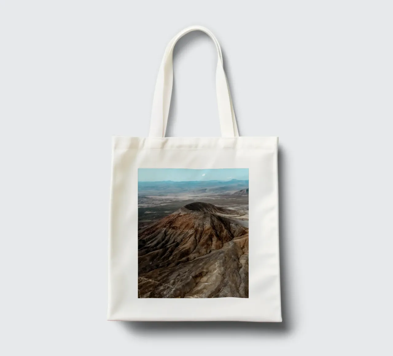 Tectonic Field borsa in juta da somewhere.soul.escape
