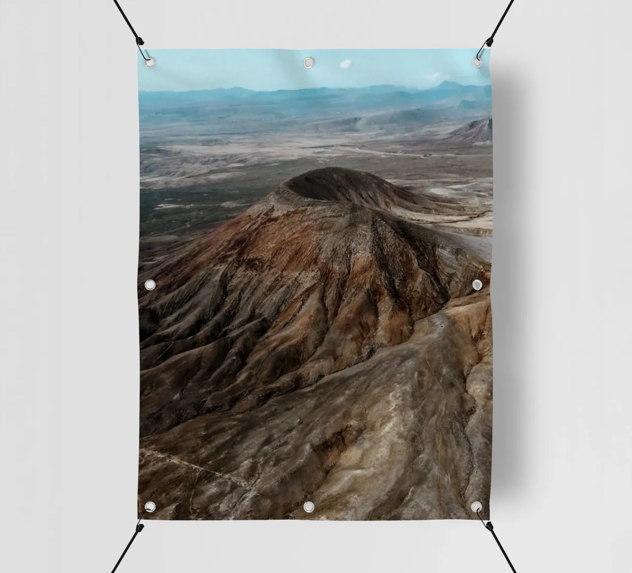 Tectonic Field telo in pvc da somewhere.soul.escape