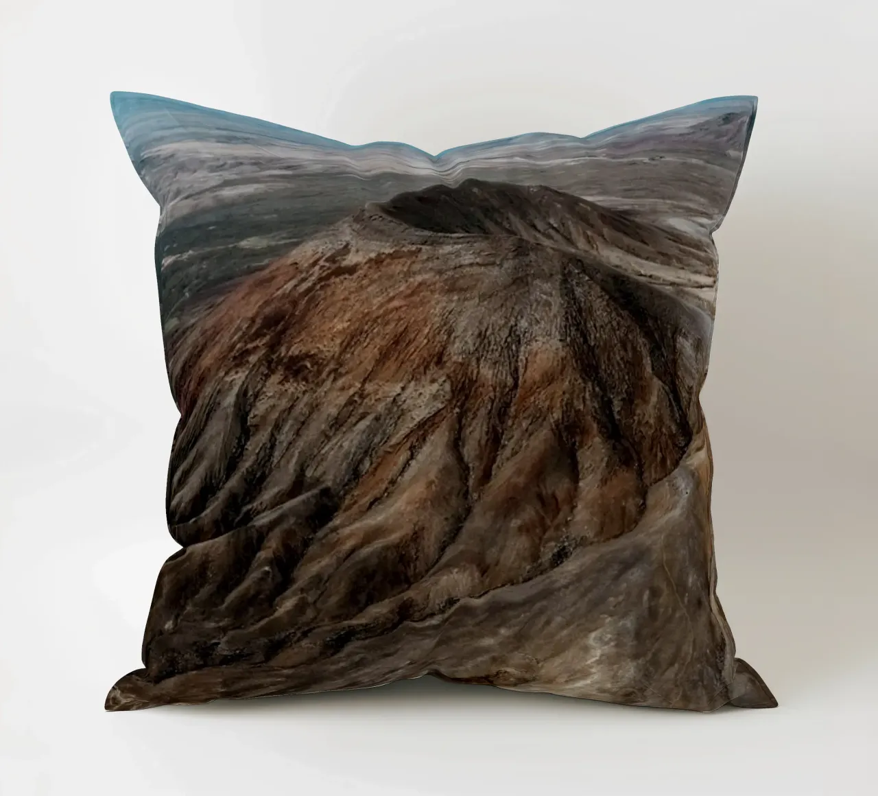 Tectonic Field cuscino da somewhere.soul.escape