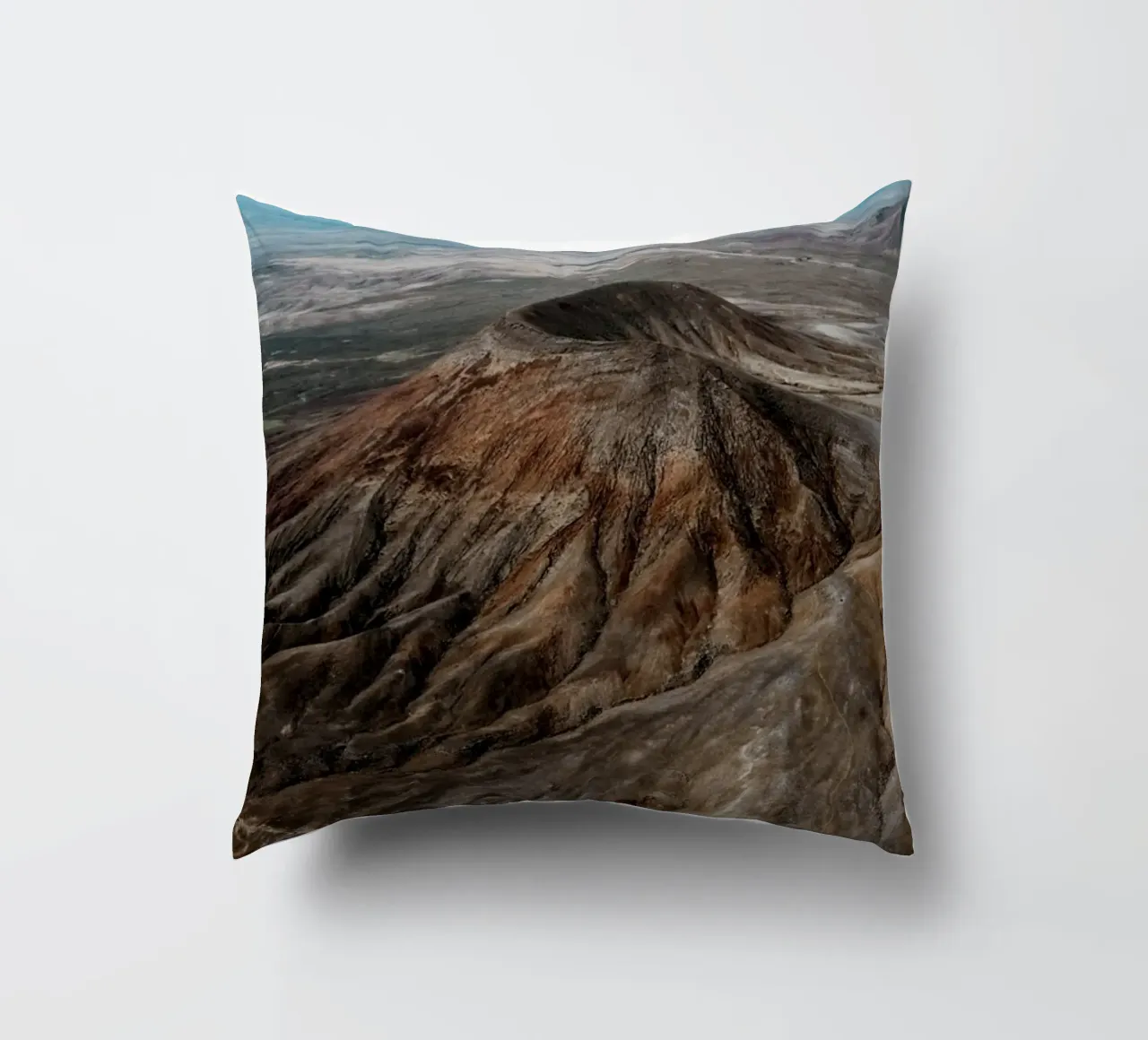 Tectonic Field cuscino da somewhere.soul.escape