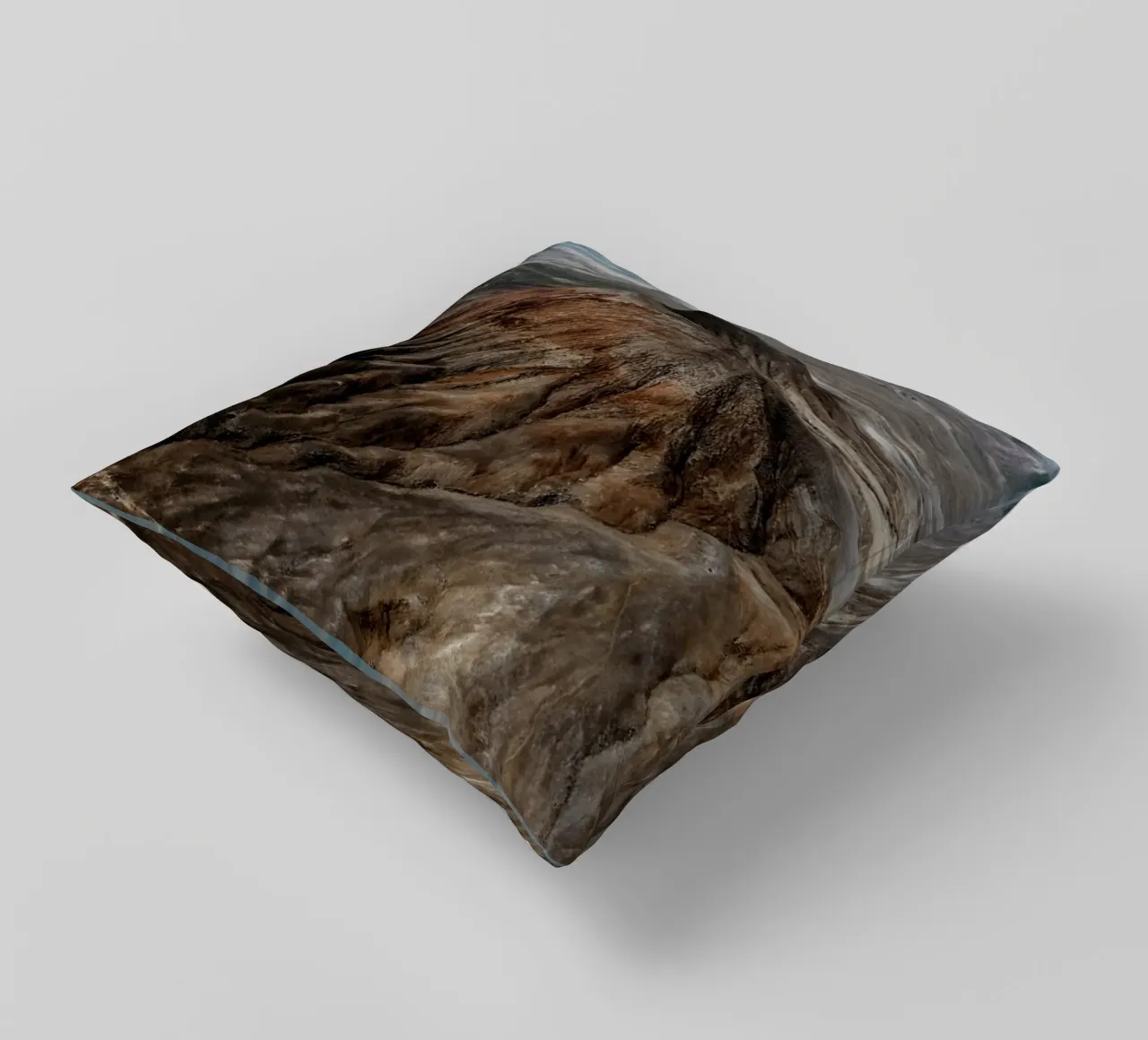 Tectonic Field cuscino da somewhere.soul.escape