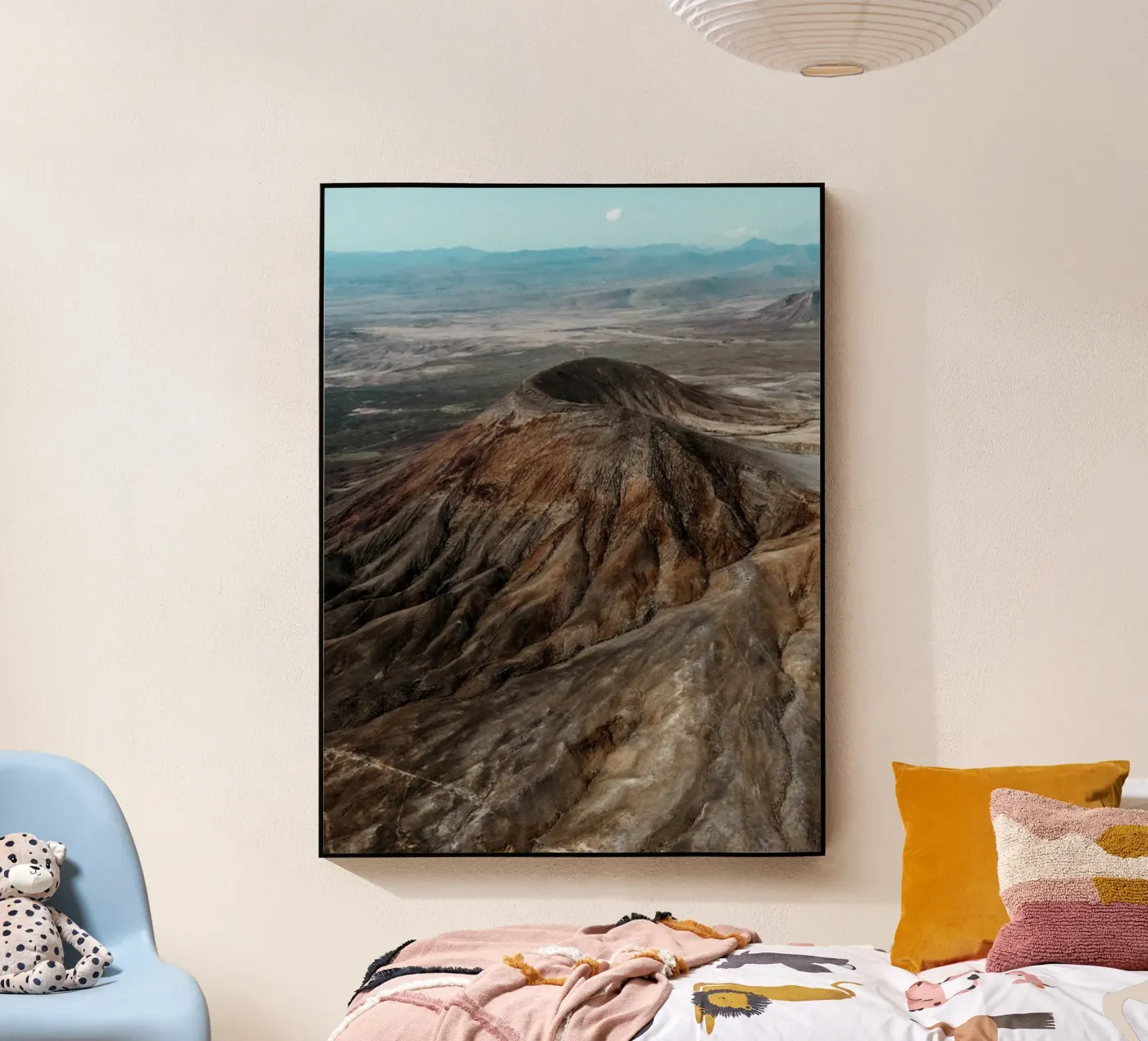 Tectonic Field plexiglas de somewhere.soul.escape