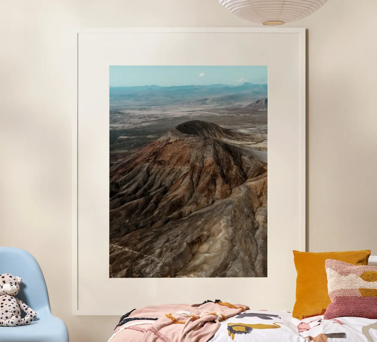 Tectonic Field carta hahnemühle da somewhere.soul.escape