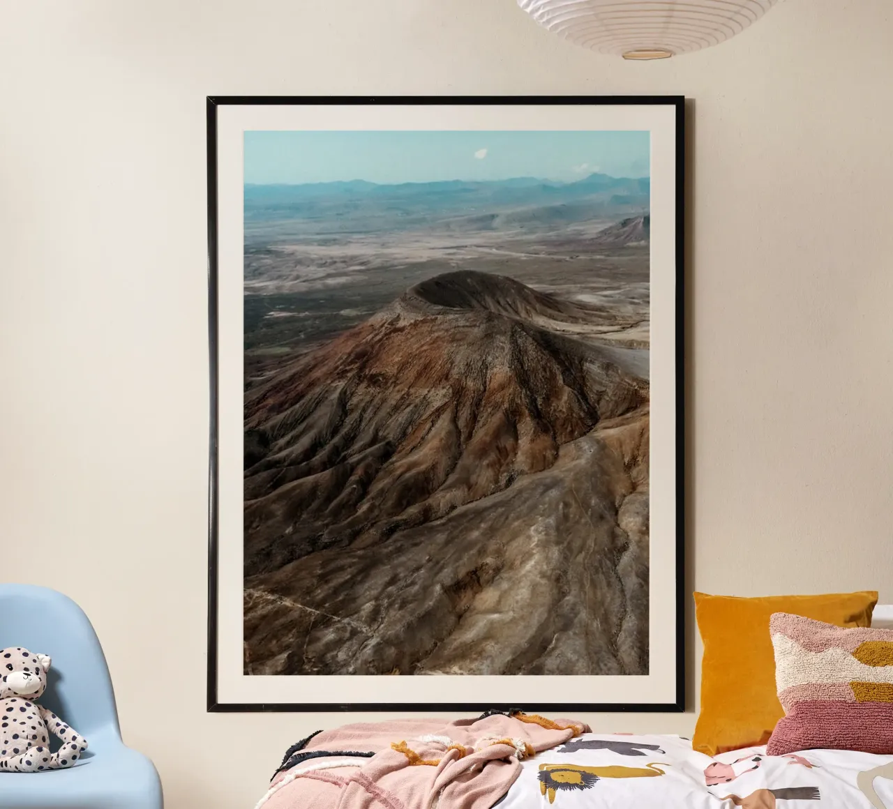 Tectonic Field carta hahnemühle da somewhere.soul.escape