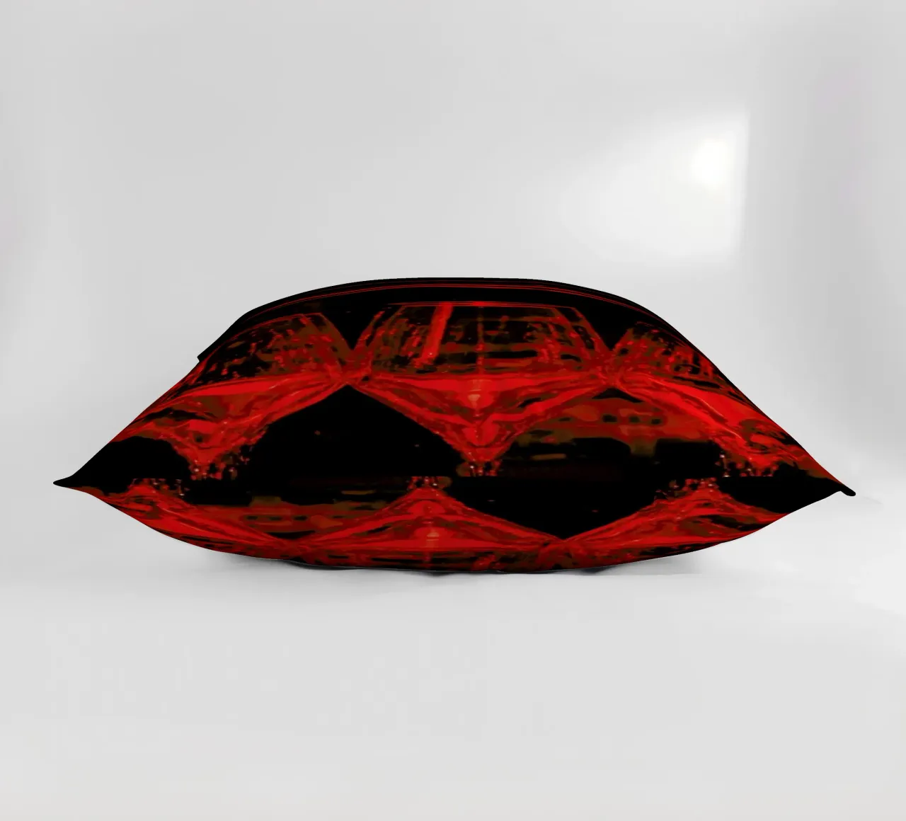 Red Bar cuscino da Sebastian Hilgetag