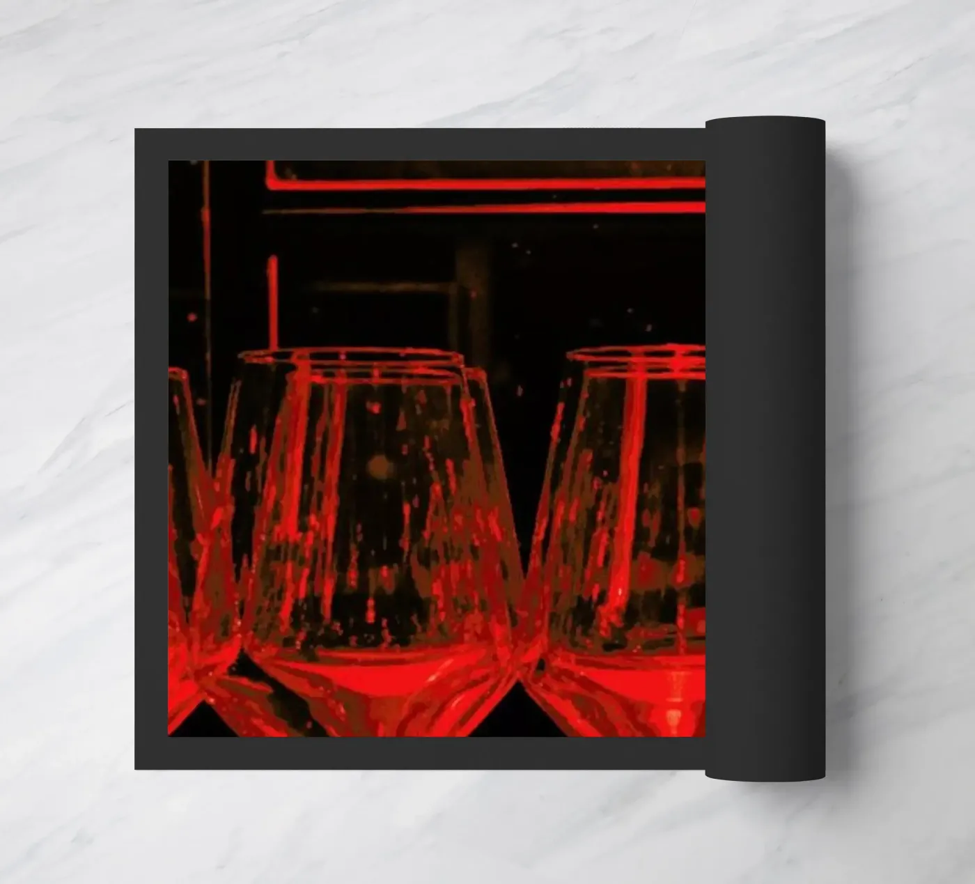 Red Bar zerbino da Sebastian Hilgetag