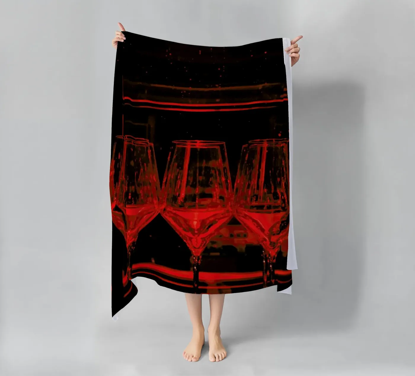 Red Bar telo mare da Sebastian Hilgetag