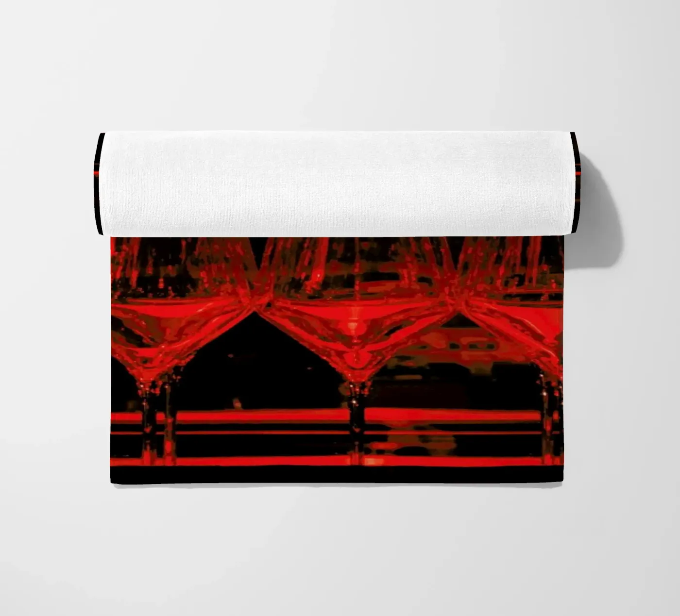 Red Bar telo mare da Sebastian Hilgetag