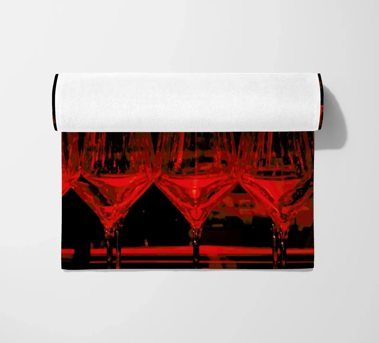 Red Bar telo mare da Sebastian Hilgetag