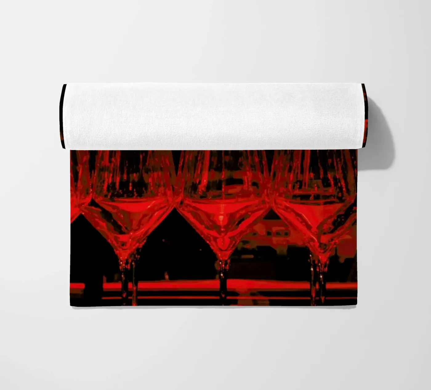 Red Bar telo mare da Sebastian Hilgetag