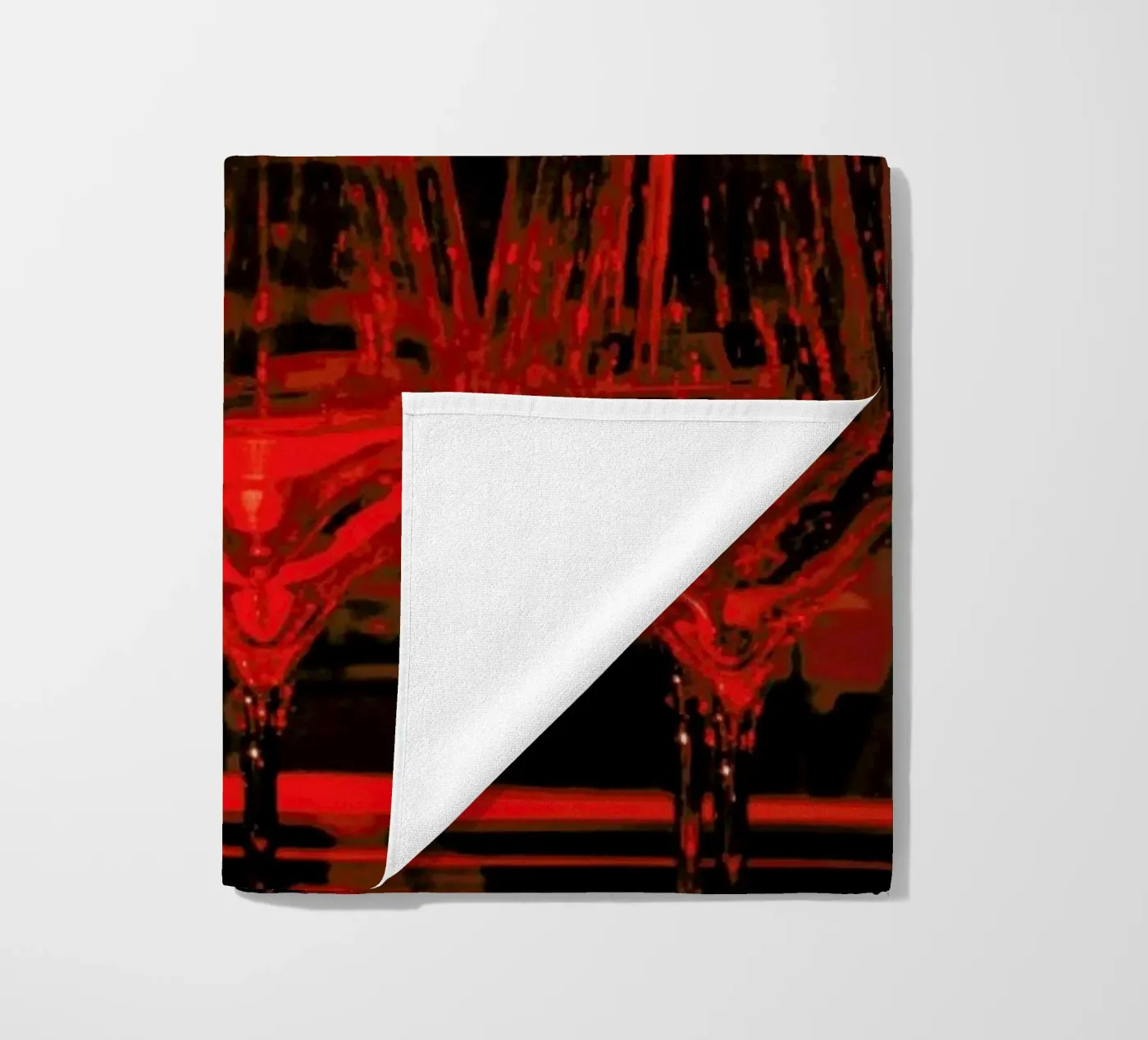 Red Bar telo mare da Sebastian Hilgetag