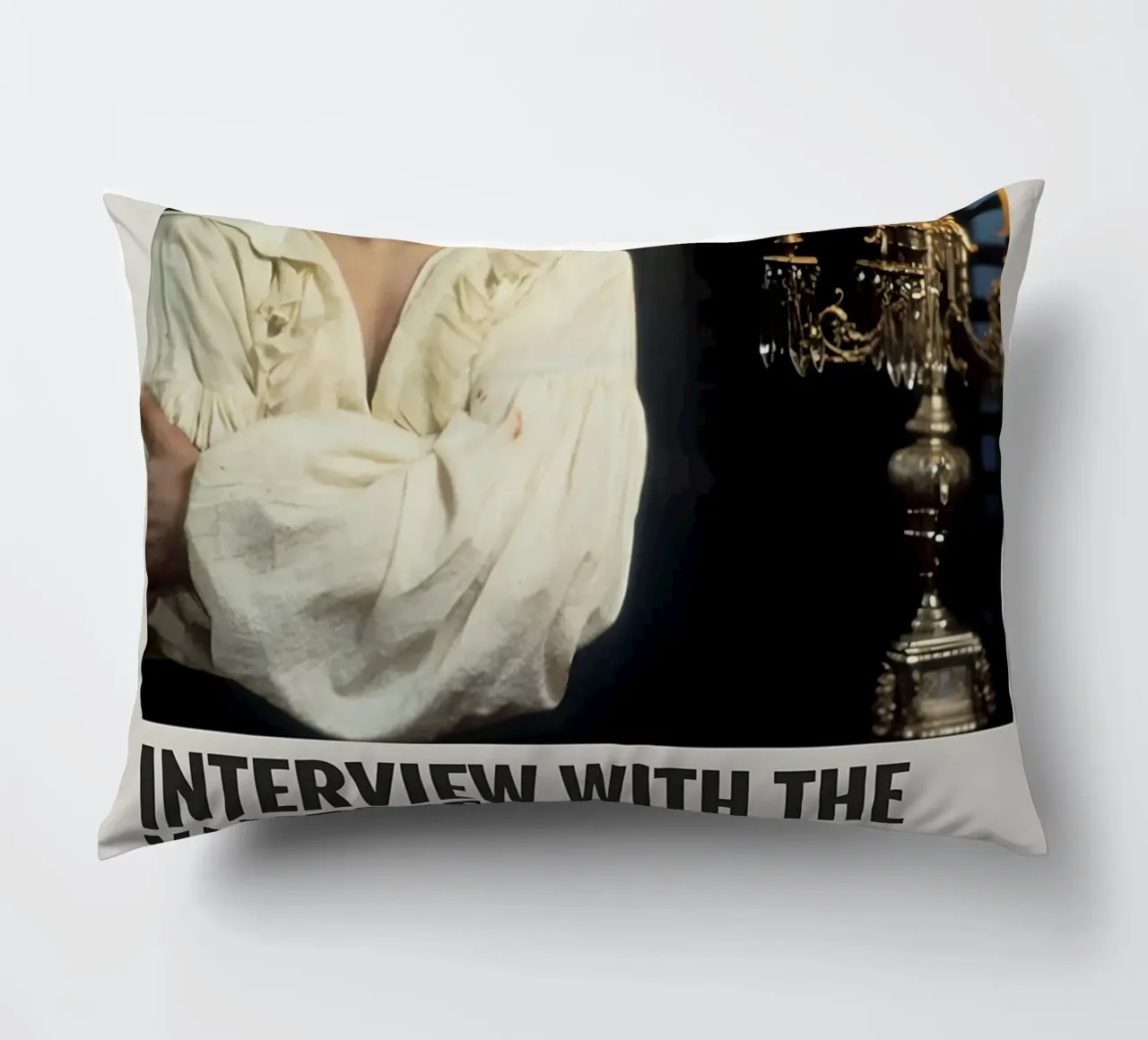 INTERVIEW WITH THE VAMPIRE 1994 cuscino da MVFminimalist