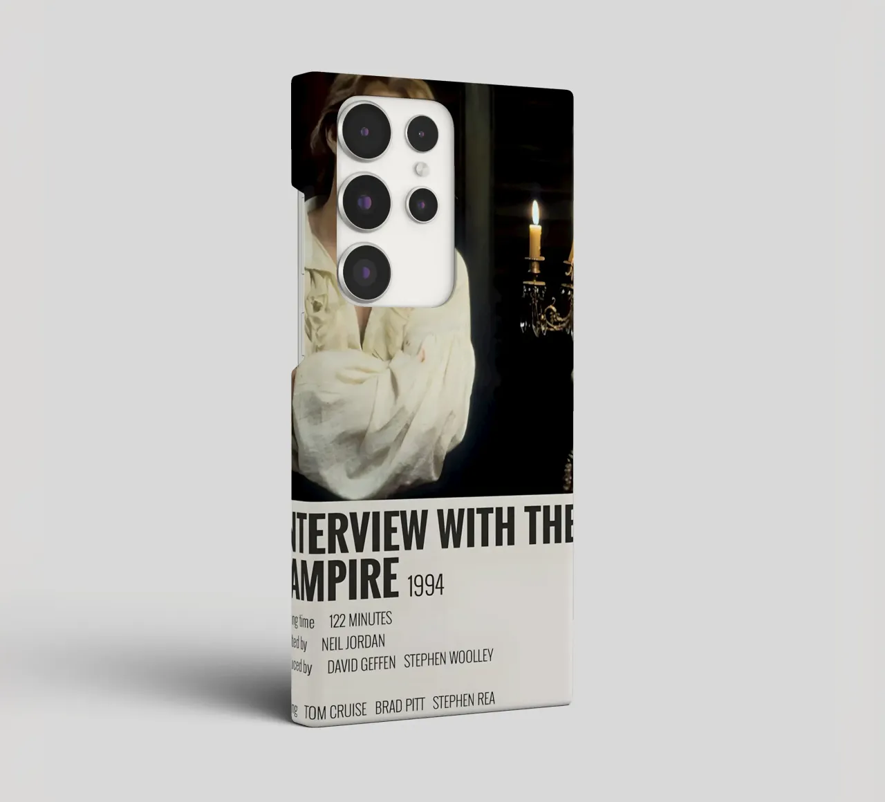 INTERVIEW WITH THE VAMPIRE 1994 cover samsung da MVFminimalist