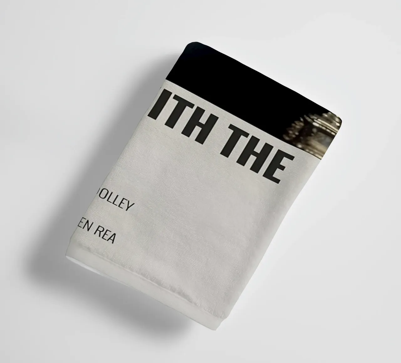 INTERVIEW WITH THE VAMPIRE 1994 towel by MVFminimalist