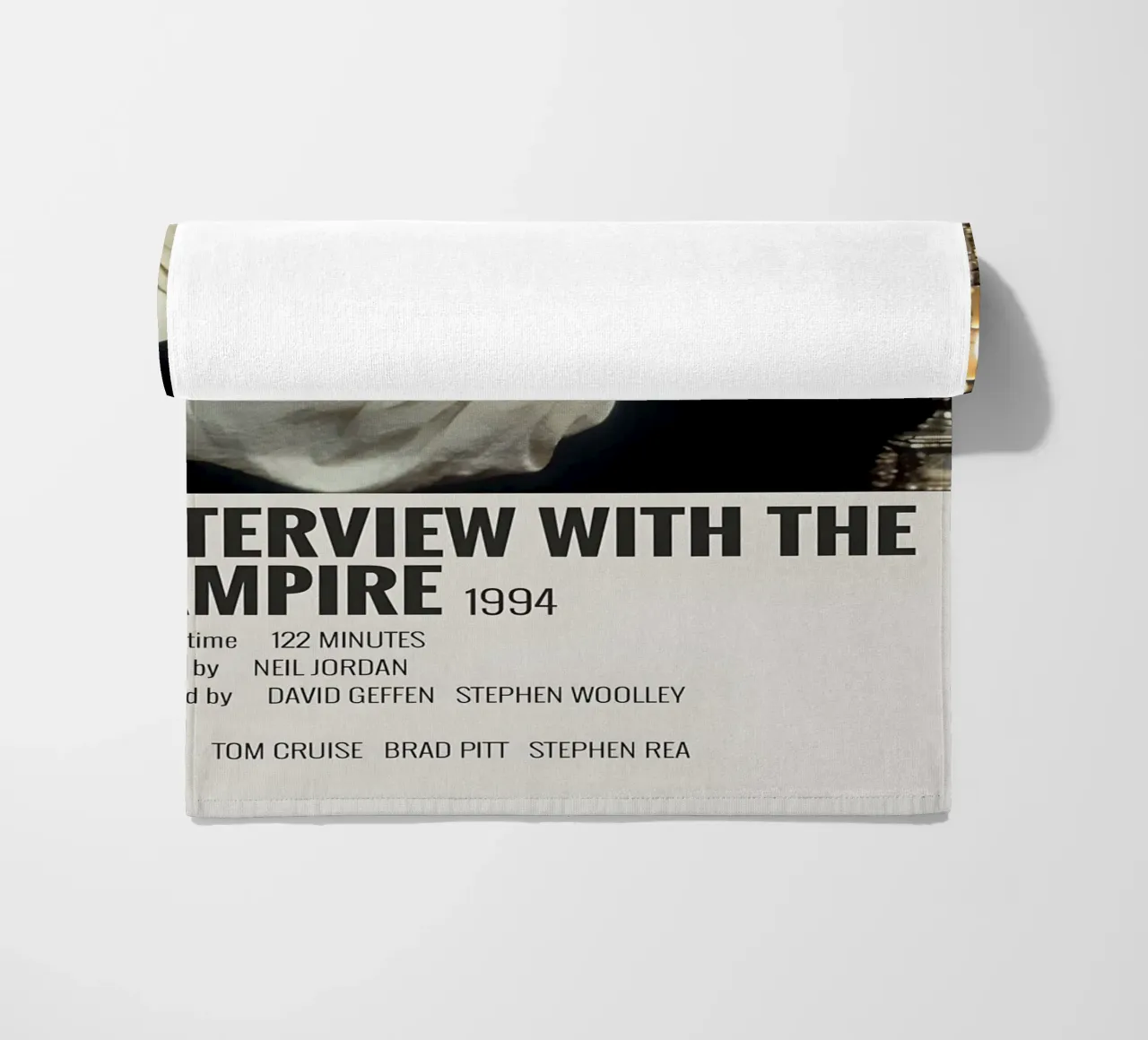 INTERVIEW WITH THE VAMPIRE 1994 telo mare da MVFminimalist