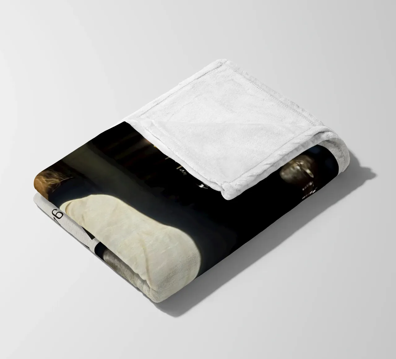 INTERVIEW WITH THE VAMPIRE 1994 coperta in pile da MVFminimalist