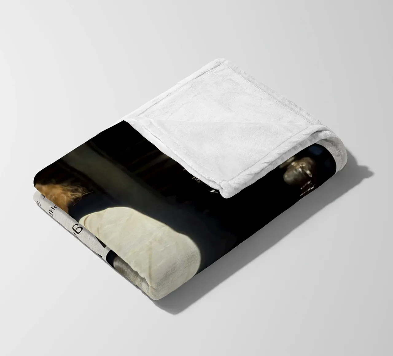 INTERVIEW WITH THE VAMPIRE 1994 coperta in pile da MVFminimalist