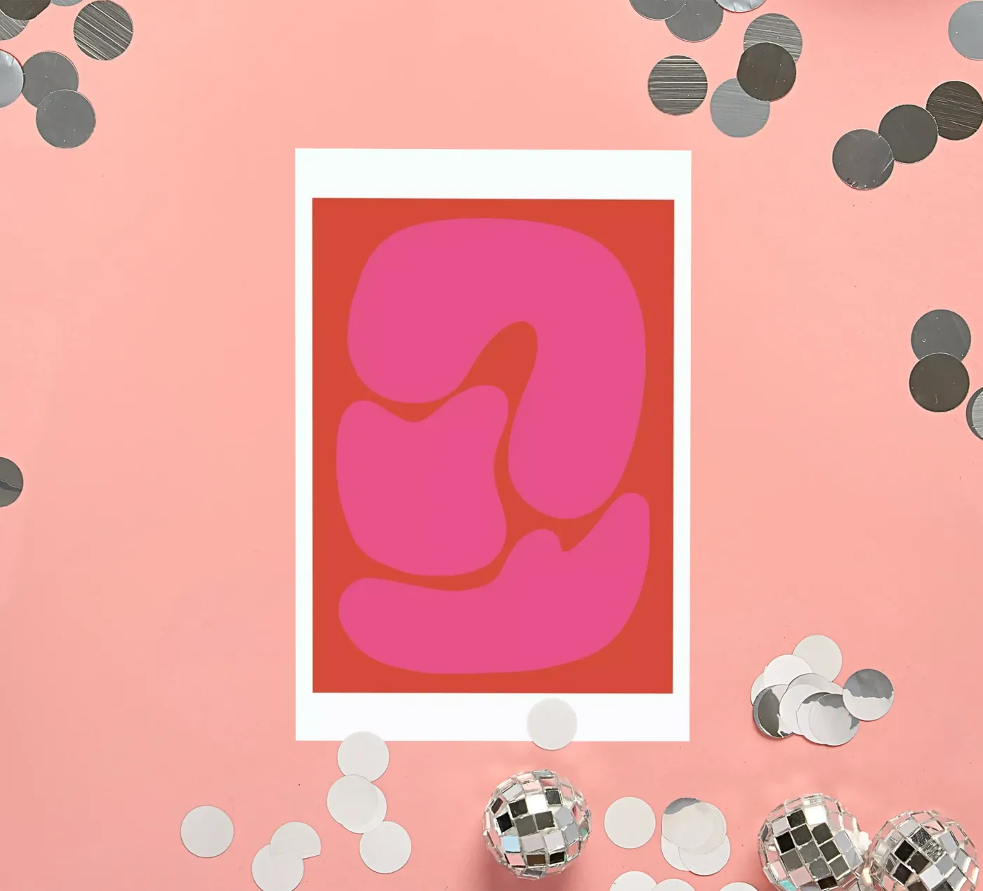 Two Colors 3 Sticker von Mottos by Sinan Saydik