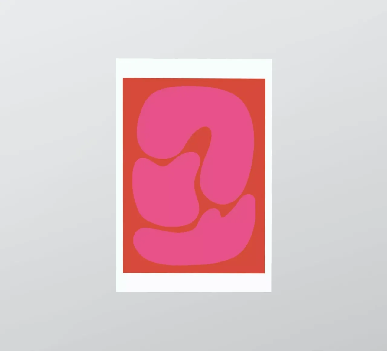 Two Colors 3 Sticker von Mottos by Sinan Saydik