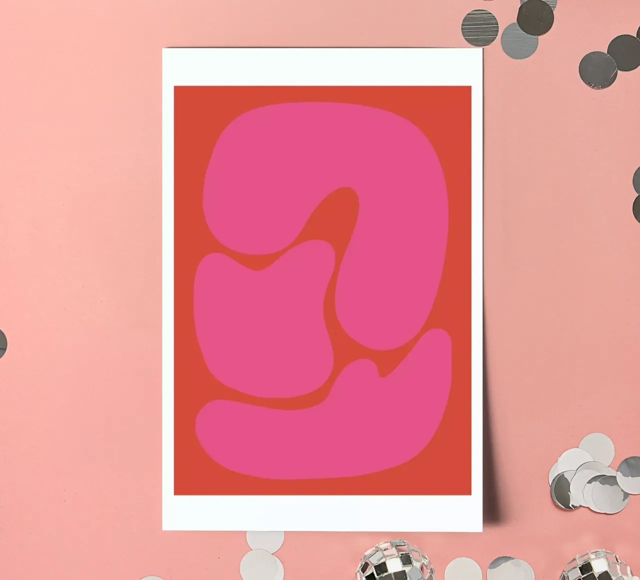 Two Colors 3 Stickerbogen von Mottos by Sinan Saydik