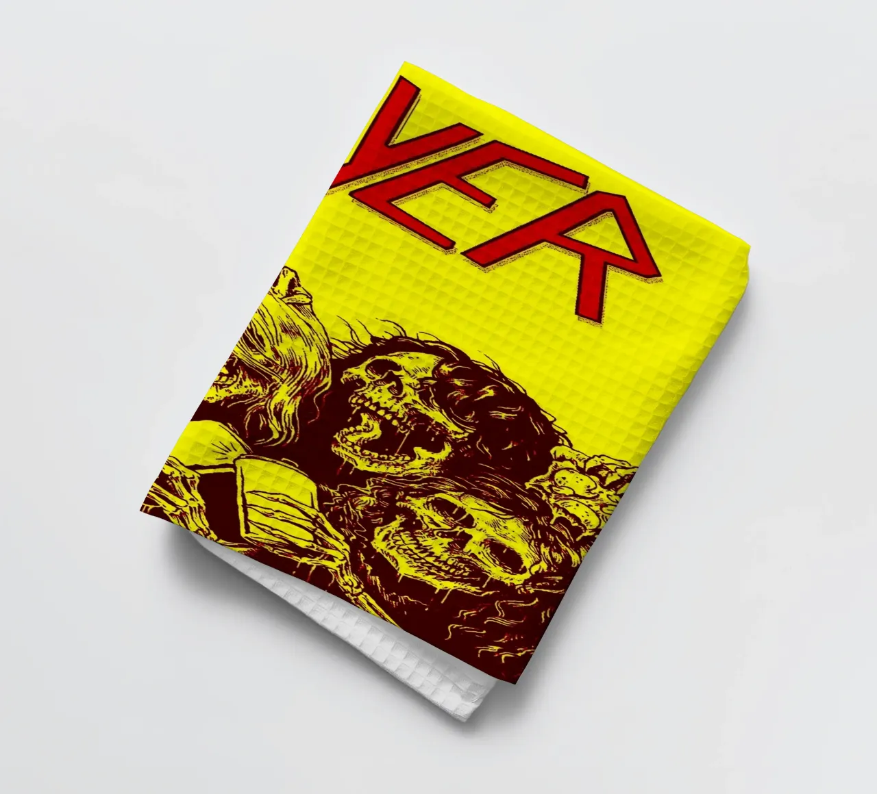 slayer band art torchon de vanhesling