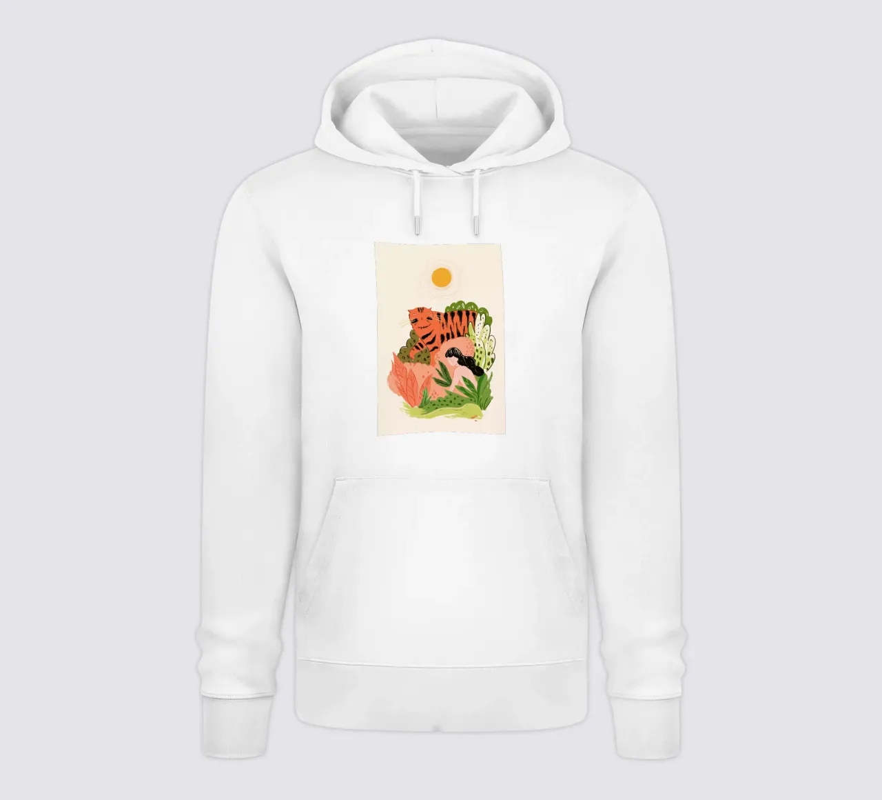 Hideout felpa con cappuccio da Studio One