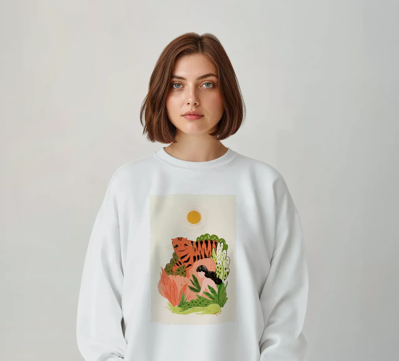 Hideout sweatshirt by Studio One