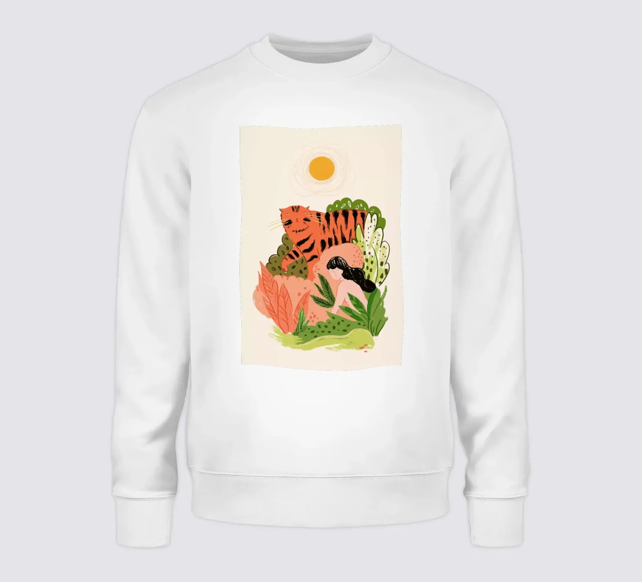 Hideout sweatshirt by Studio One