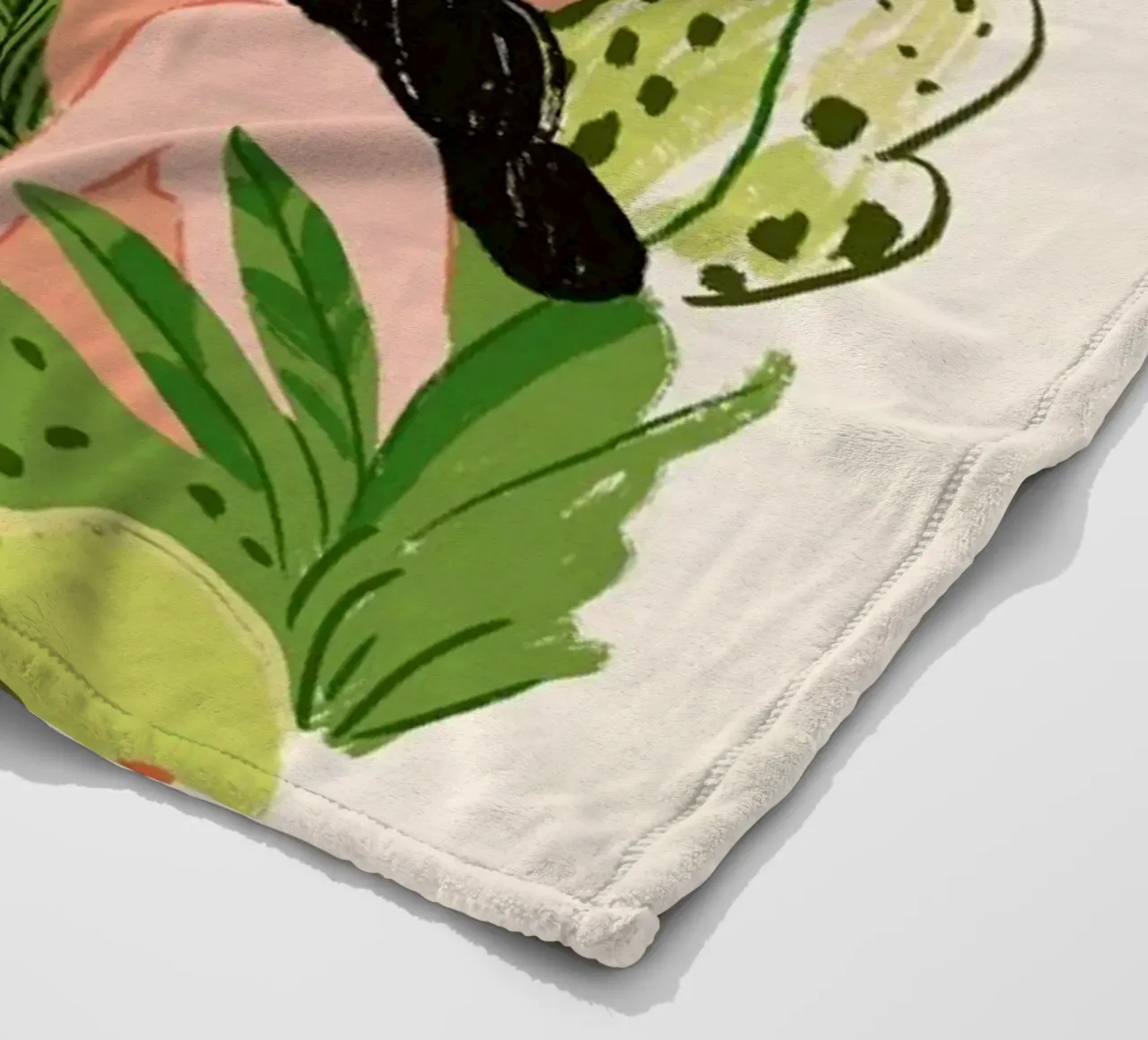 Hideout Fleecedecke von Studio One